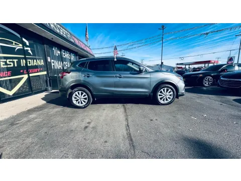 More photos of 2022 NISSAN ROGUE SPORT SV at NWI AUTO FINANCE Valparaiso, IN