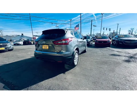 More photos of 2022 NISSAN ROGUE SPORT SV at NWI AUTO FINANCE Valparaiso, IN