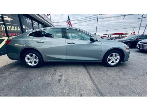 More photos of 2024 CHEVROLET MALIBU LT at NWI AUTO FINANCE Valparaiso, IN