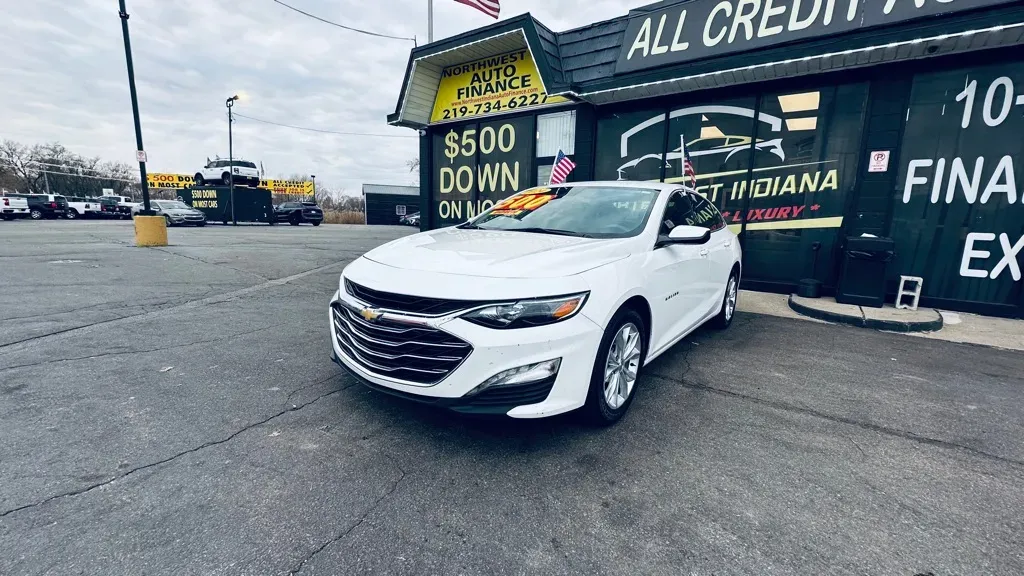 2024 CHEVROLET MALIBU LT for sale in Valparaiso, IN
