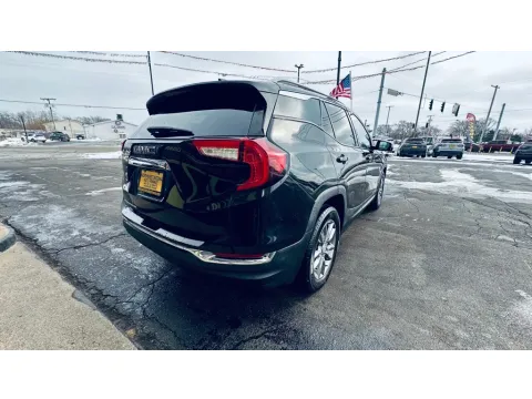 More photos of 2022 GMC TERRAIN SLT at NWI AUTO FINANCE Valparaiso, IN