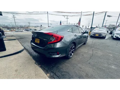 More photos of 2021 HONDA CIVIC SPORT at NWI AUTO FINANCE Valparaiso, IN