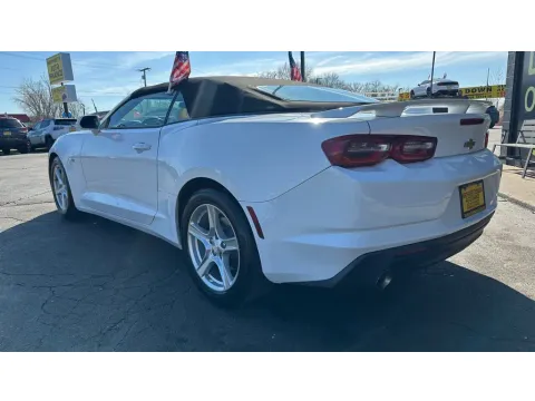 More photos of 2023 CHEVROLET CAMARO LS at NWI AUTO FINANCE Valparaiso, IN