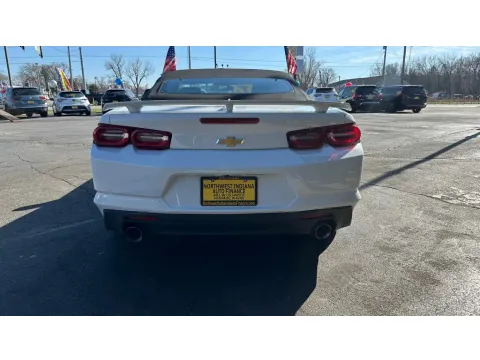 More photos of 2023 CHEVROLET CAMARO LS at NWI AUTO FINANCE Valparaiso, IN