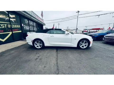 More photos of 2023 CHEVROLET CAMARO LS at NWI AUTO FINANCE Valparaiso, IN