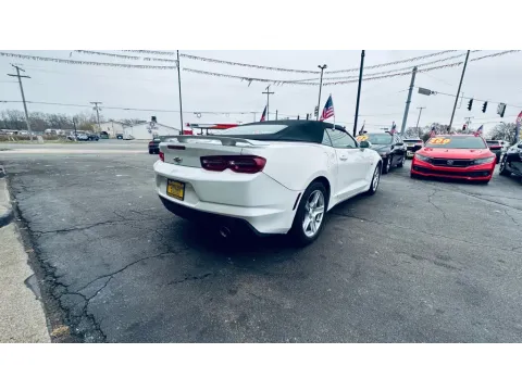 More photos of 2023 CHEVROLET CAMARO LS at NWI AUTO FINANCE Valparaiso, IN