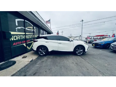 More photos of 2020 NISSAN MURANO PLATINUM at NWI AUTO FINANCE Valparaiso, IN
