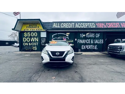 Photos of 2020 NISSAN MURANO PLATINUM for sale in Valparaiso, IN at NWI AUTO FINANCE Valparaiso