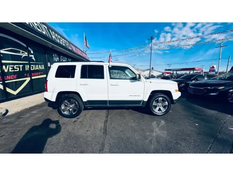 More photos of 2017 JEEP PATRIOT LATITUDE at NWI AUTO FINANCE Valparaiso, IN