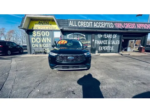 Photos of 2024 FORD ESCAPE ACTIVE for sale in Valparaiso, IN at NWI AUTO FINANCE Valparaiso