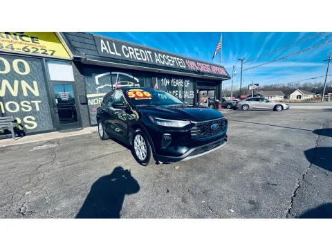Another view of 2024 FORD ESCAPE ACTIVE for sale in Valparaiso, IN at NWI AUTO FINANCE Valparaiso