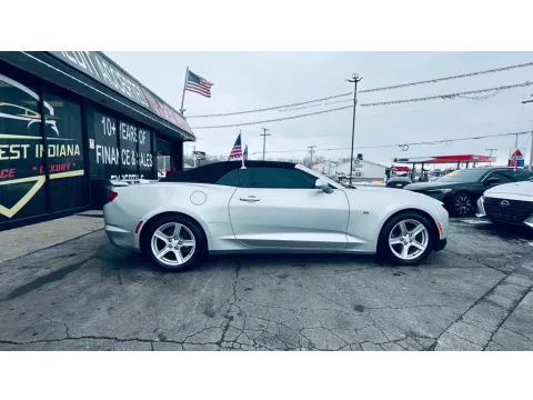 More photos of 2019 CHEVROLET CAMARO LS at NWI AUTO FINANCE Valparaiso, IN