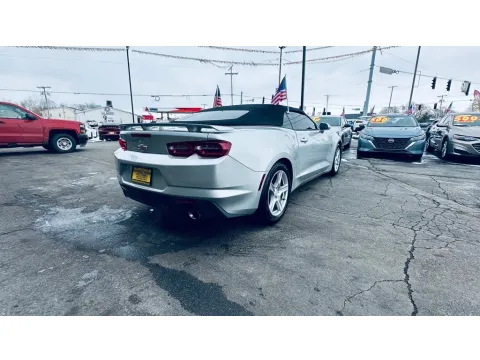 More photos of 2019 CHEVROLET CAMARO LS at NWI AUTO FINANCE Valparaiso, IN