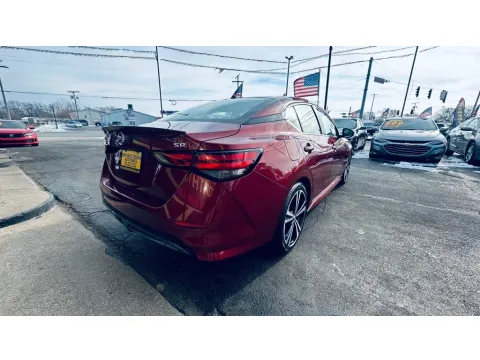 More photos of 2023 NISSAN SENTRA SR at NWI AUTO FINANCE Valparaiso, IN