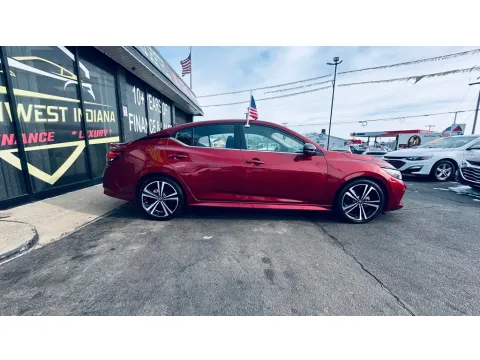 More photos of 2023 NISSAN SENTRA SR at NWI AUTO FINANCE Valparaiso, IN