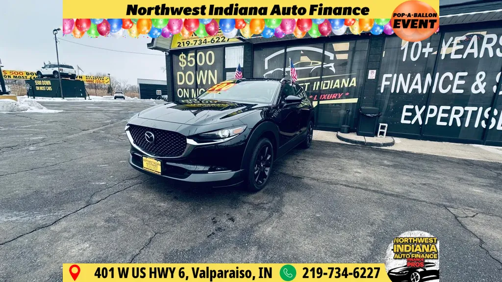 2023 Mazda CX-30 Turbo Premium's photo