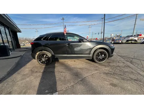 Photos of 2023 MAZDA CX-30 PREMIUM for sale in Valparaiso, IN at NWI AUTO FINANCE Valparaiso