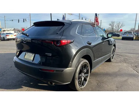 Another view of 2023 MAZDA CX-30 PREMIUM for sale in Valparaiso, IN at NWI AUTO FINANCE Valparaiso