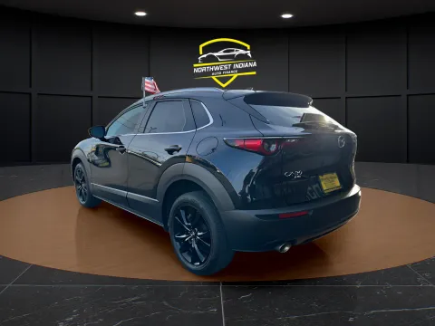 Another view of 2023 MAZDA CX-30 PREMIUM for sale in Valparaiso, IN at NWI AUTO FINANCE Valparaiso