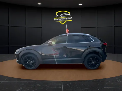 Photos of 2023 MAZDA CX-30 PREMIUM for sale in Valparaiso, IN at NWI AUTO FINANCE Valparaiso