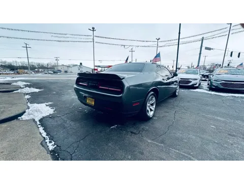 More photos of 2021 DODGE CHALLENGER SXT at NWI AUTO FINANCE Valparaiso, IN