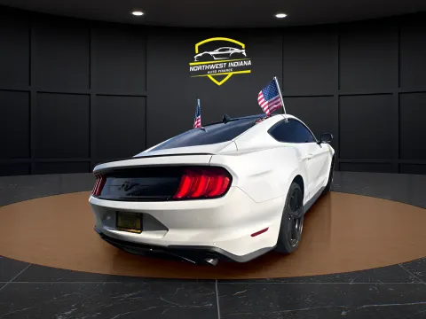 More photos of 2021 FORD MUSTANG ECOBOOST at NWI AUTO FINANCE Valparaiso, IN