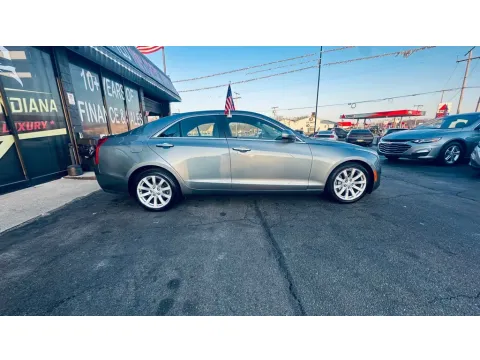 More photos of 2018 CADILLAC ATS 2.0T at NWI AUTO FINANCE Valparaiso, IN