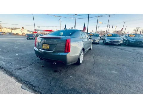 More photos of 2018 CADILLAC ATS 2.0T at NWI AUTO FINANCE Valparaiso, IN