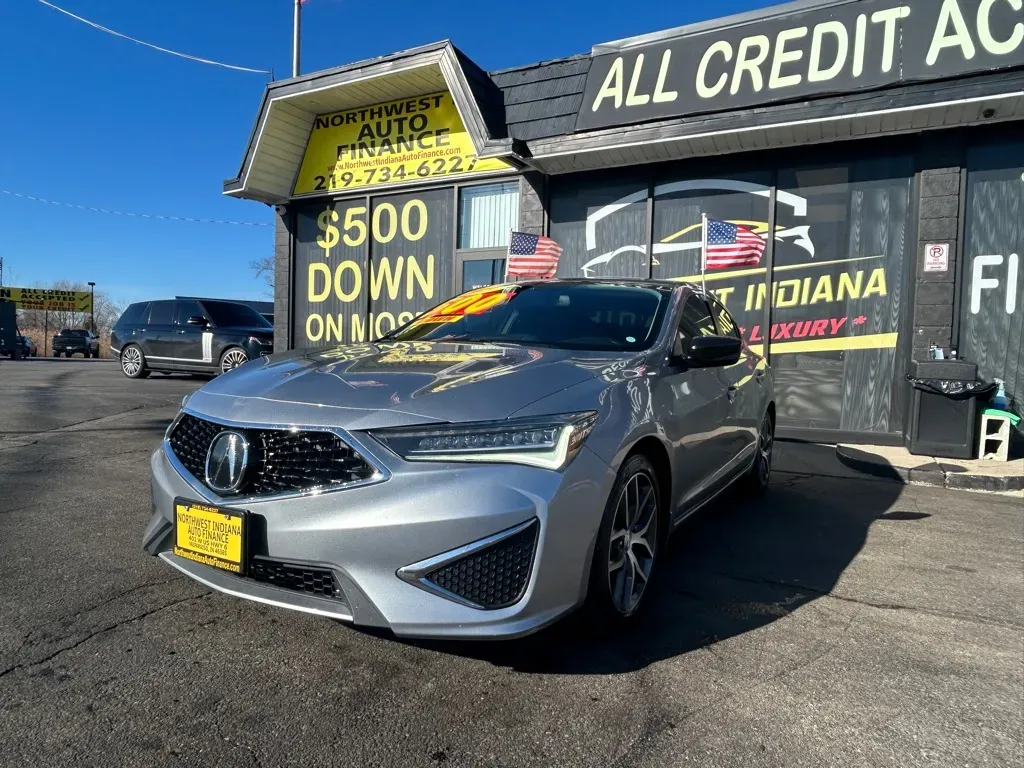 2019 ACURA ILX PREMIUM for sale in Valparaiso, IN