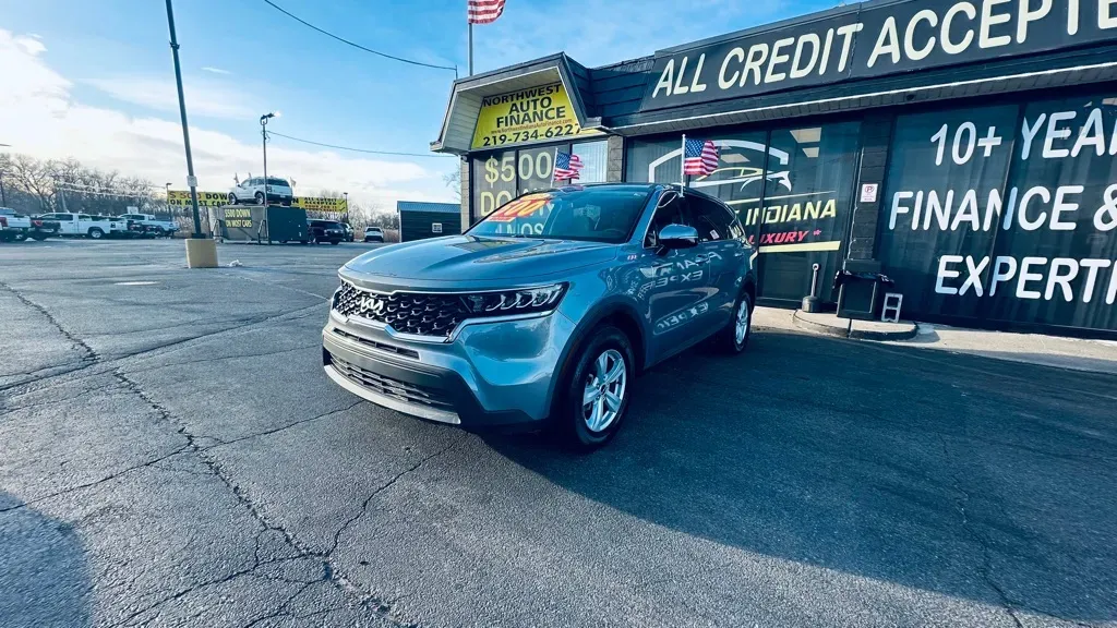 2023 KIA SORENTO LX for sale in Valparaiso, IN