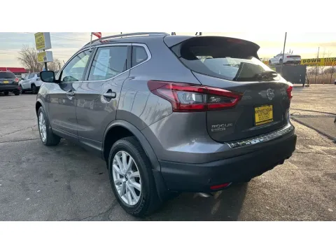 More photos of 2022 NISSAN ROGUE SPORT SV at NWI AUTO FINANCE Valparaiso, IN