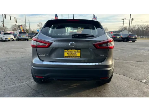 More photos of 2022 NISSAN ROGUE SPORT SV at NWI AUTO FINANCE Valparaiso, IN