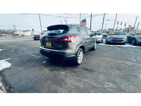 More photos of 2022 NISSAN ROGUE SPORT SV at NWI AUTO FINANCE Valparaiso, IN