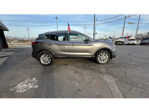 Photos of 2022 NISSAN ROGUE SPORT SV for sale in Valparaiso, IN at NWI AUTO FINANCE Valparaiso