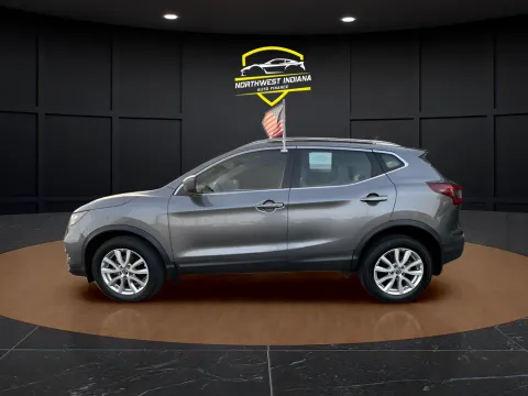 Photos of 2022 NISSAN ROGUE SPORT SV for sale in Valparaiso, IN at NWI AUTO FINANCE Valparaiso