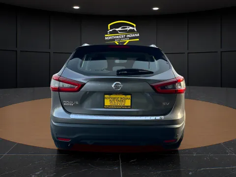 More photos of 2022 NISSAN ROGUE SPORT SV at NWI AUTO FINANCE Valparaiso, IN