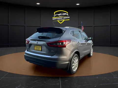 More photos of 2022 NISSAN ROGUE SPORT SV at NWI AUTO FINANCE Valparaiso, IN