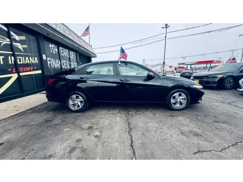 More photos of 2024 HYUNDAI ELANTRA SE at NWI AUTO FINANCE Valparaiso, IN