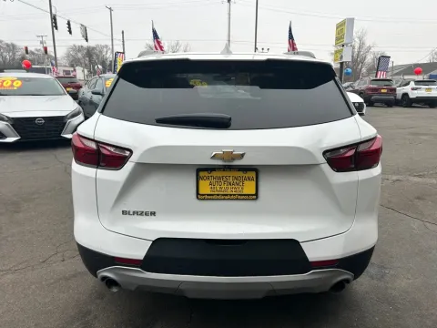 More photos of 2020 CHEVROLET BLAZER 2LT at NWI AUTO FINANCE Valparaiso, IN