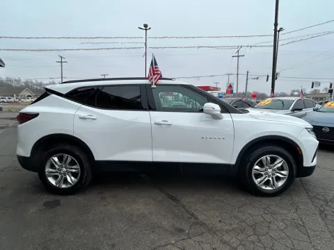 Photos of 2020 CHEVROLET BLAZER 2LT for sale in Valparaiso, IN at NWI AUTO FINANCE Valparaiso