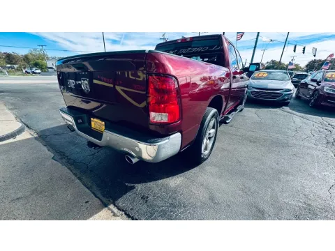 More photos of 2018 RAM 1500 BIG HORN at NWI AUTO FINANCE Valparaiso, IN