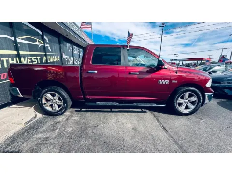 More photos of 2018 RAM 1500 BIG HORN at NWI AUTO FINANCE Valparaiso, IN