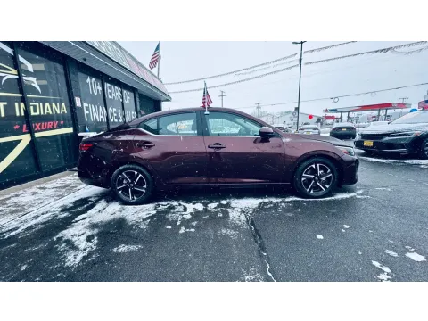 More photos of 2024 NISSAN SENTRA SV at NWI AUTO FINANCE Valparaiso, IN