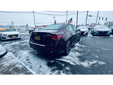 More photos of 2024 NISSAN SENTRA SV at NWI AUTO FINANCE Valparaiso, IN