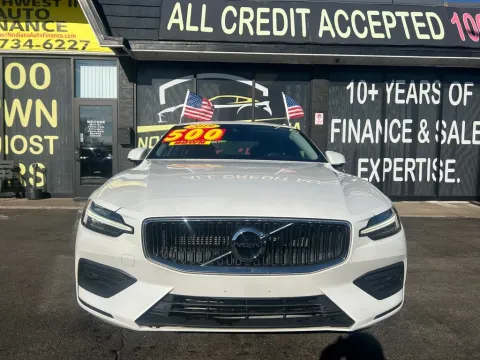 Photos of 2019 VOLVO S60 T5 MOMENTUM for sale in Valparaiso, IN at NWI AUTO FINANCE Valparaiso