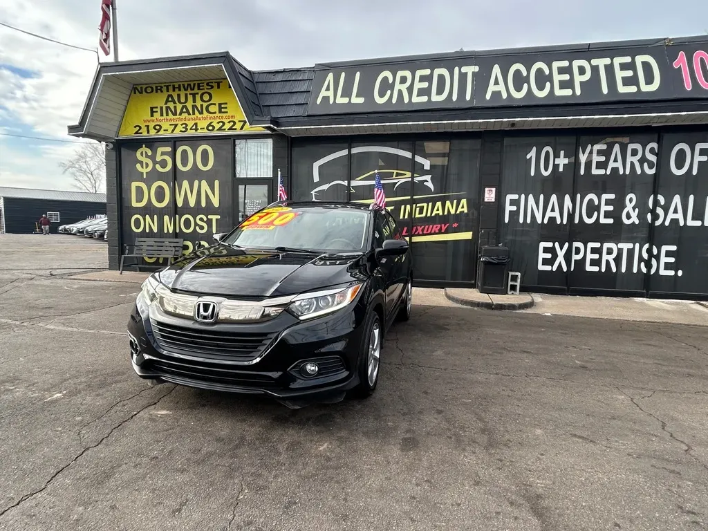 2020 HONDA HR-V EX for sale in Valparaiso, IN