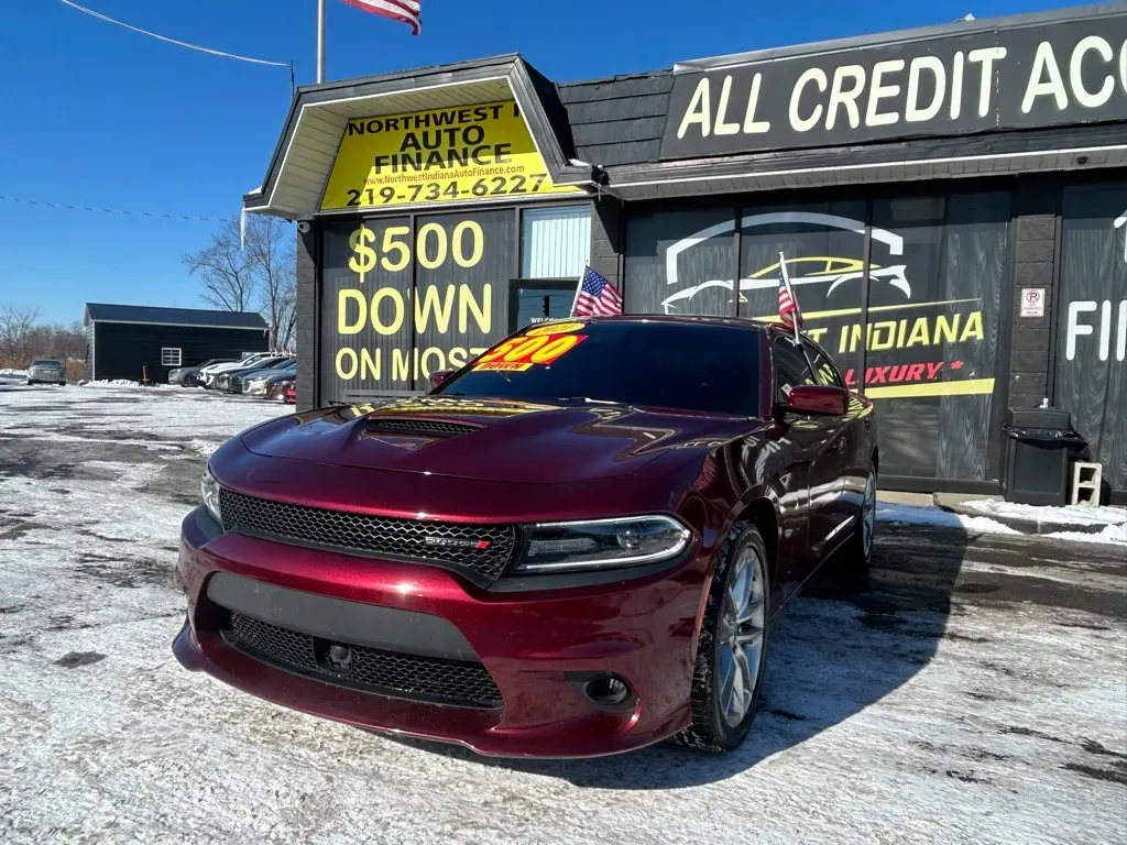 2021 Dodge Charger