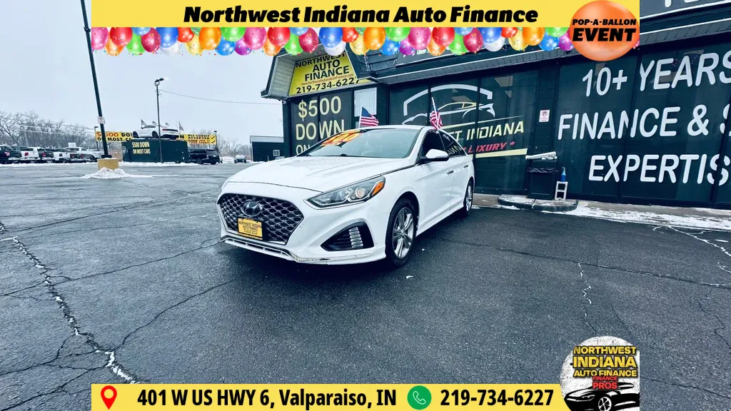 2019 Hyundai Sonata SEL