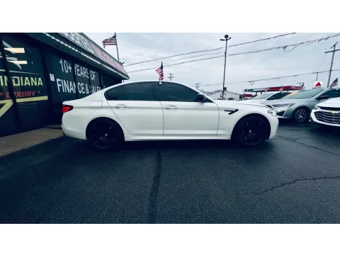 More photos of 2019 BMW M5 COMPETITION at NWI AUTO FINANCE Valparaiso, IN