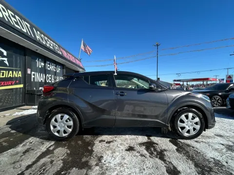 More photos of 2020 TOYOTA C-HR XLE at NWI AUTO FINANCE Valparaiso, IN